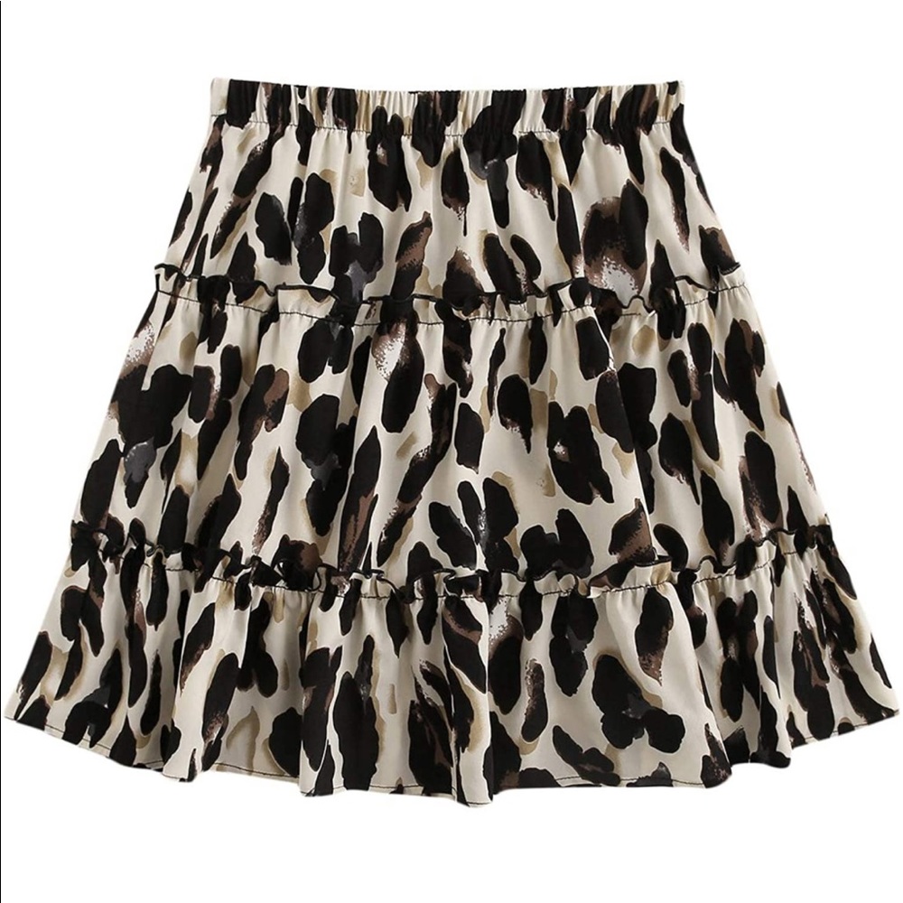 Brand new never worn with out tags. Silk material
